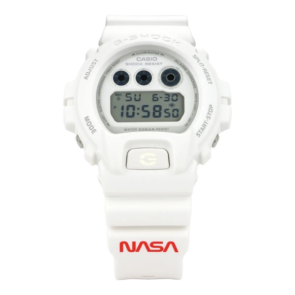 Casio, G-Shock NASA Fourth Edition - Picture 3 of 5